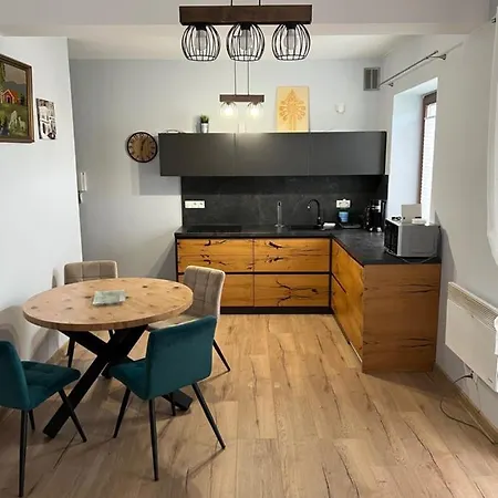 Apartment U Natalii Murzasichle