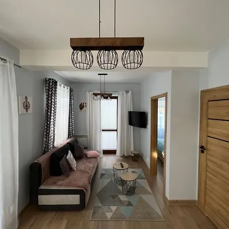 Apartment U Natalii