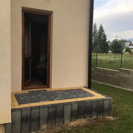 Apartment U Natalii